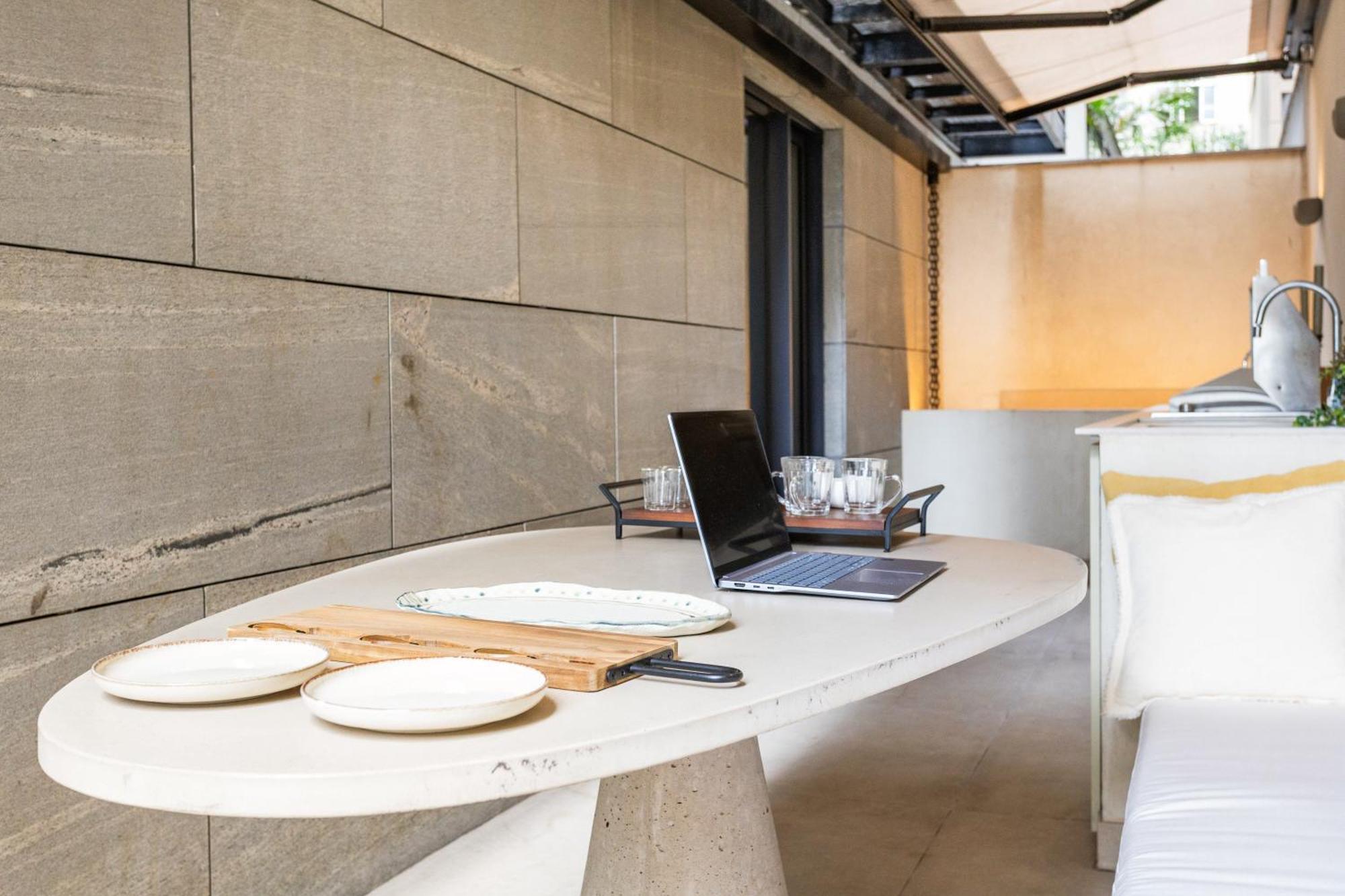 Luxuosos Apartamentos Por Temporada Na Atlantica A Beira-Mar, Copacabana - Rio de Janeiro — Photos 2